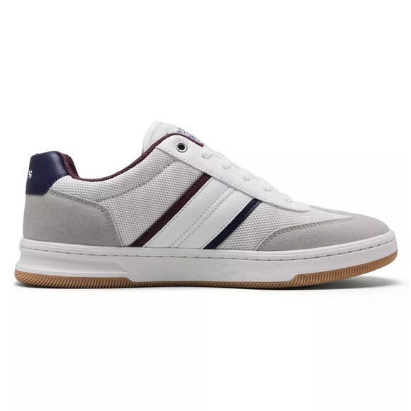 LEVI'S Men's Zane Low-Top Athletic Lace Up Sneakers - Picture 2 of 7